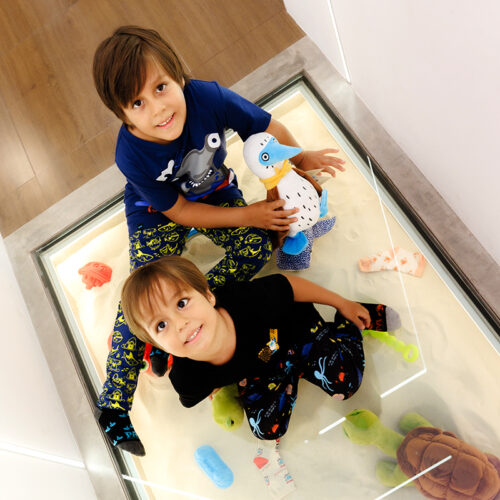 Niños