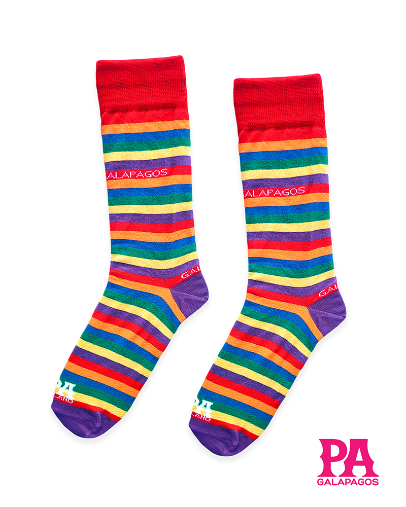 Rayas De Colores Arcoiris