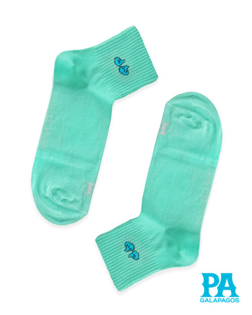 Patitas Azules Menta