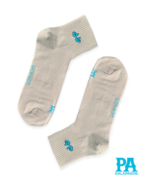 Patitas Azules Crema