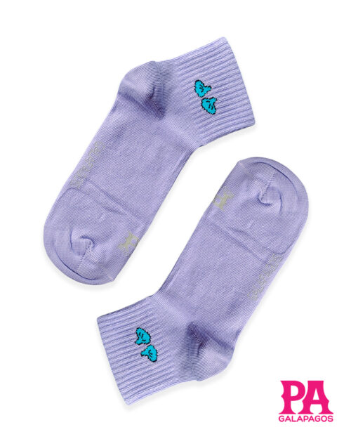 Patitas Azules Lila
