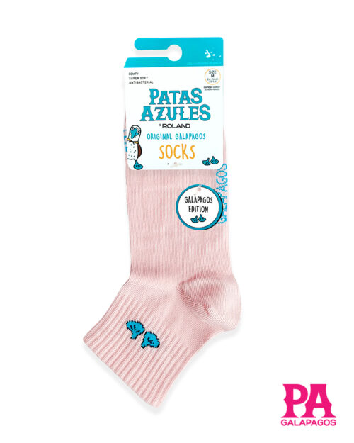 Patitas Azules Palo De Rosa