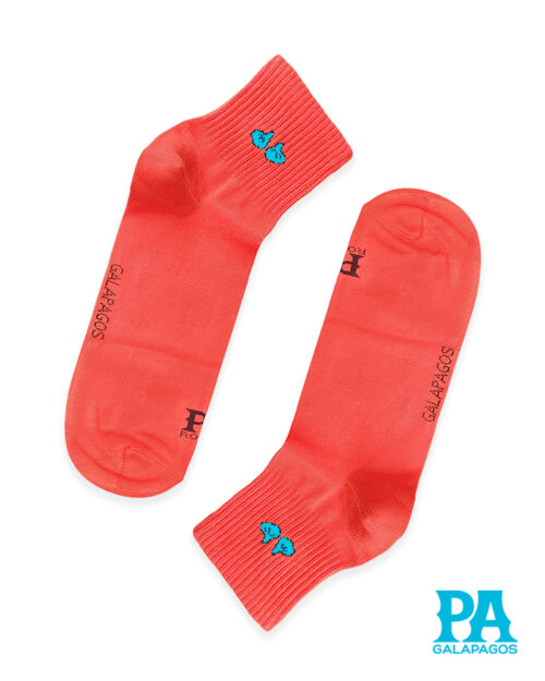 Patitas Azules Tomate Rojizo