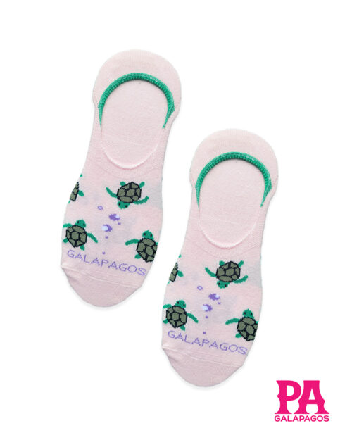 Tortuguitas Fondo Rosado
