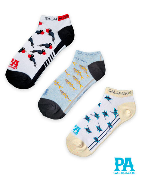 Fragata, Atunes Y Mantarrayas