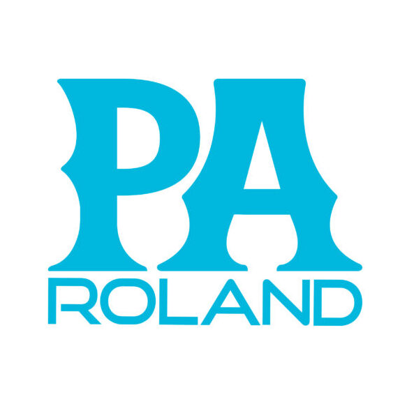 Logo PA Roland
