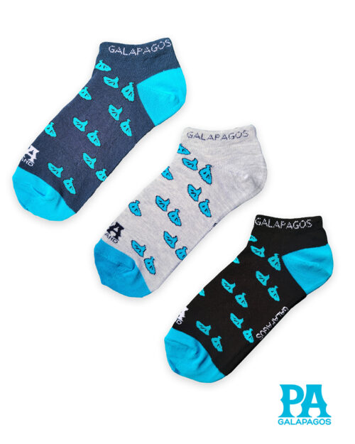 Patitas Azules Repetidas