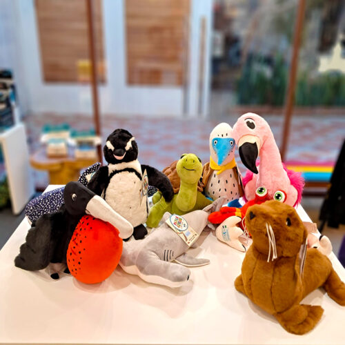 Peluches