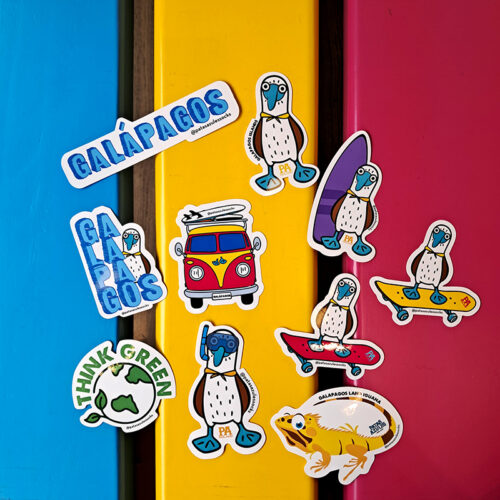 Stickers