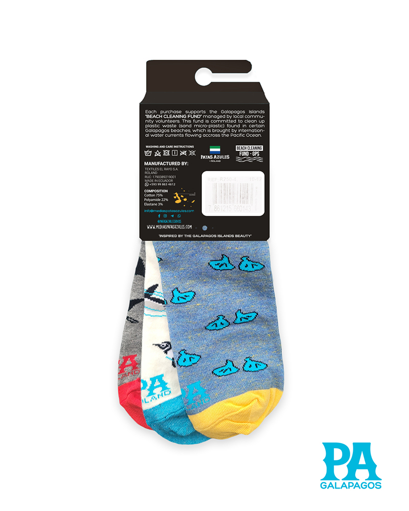 Patitas Fragatas Volando Y Pingüinos - Image 3