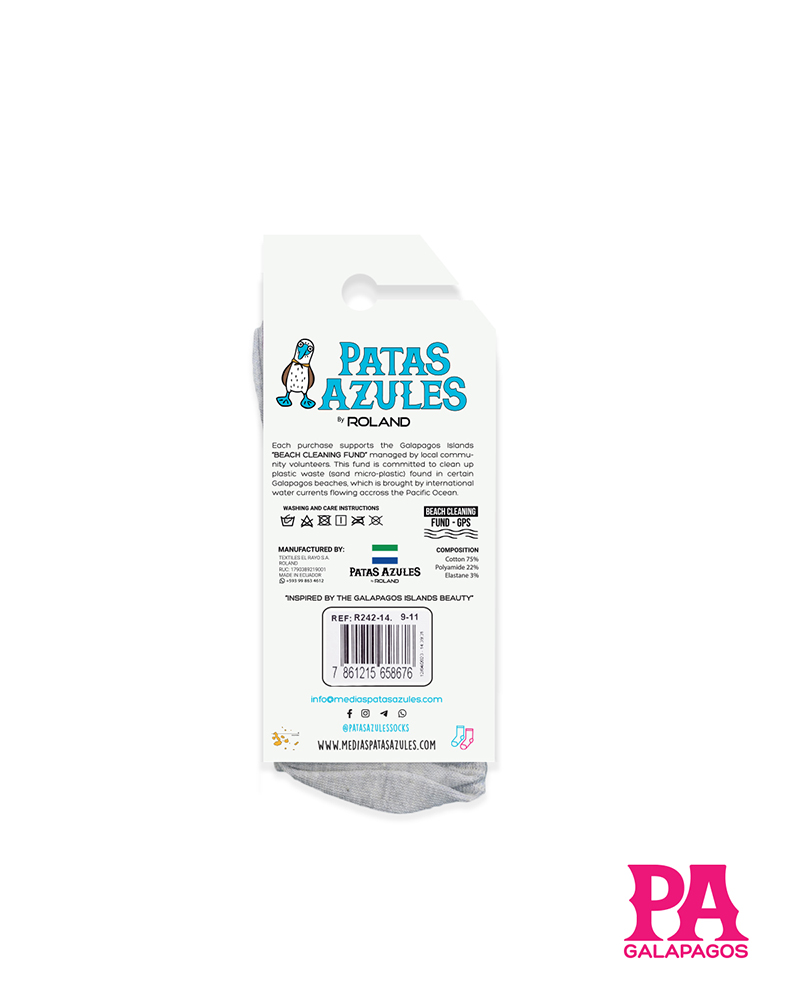 Fragata fondo gris claro - Image 3