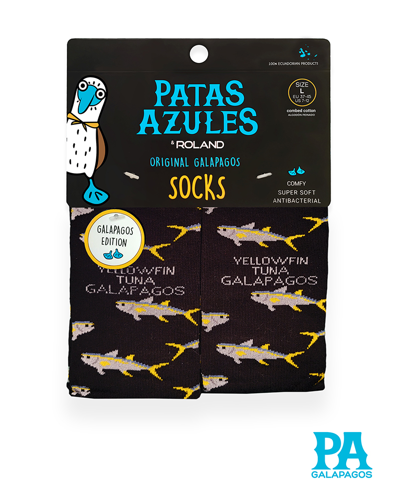 Pez atun fondo negro - Image 2