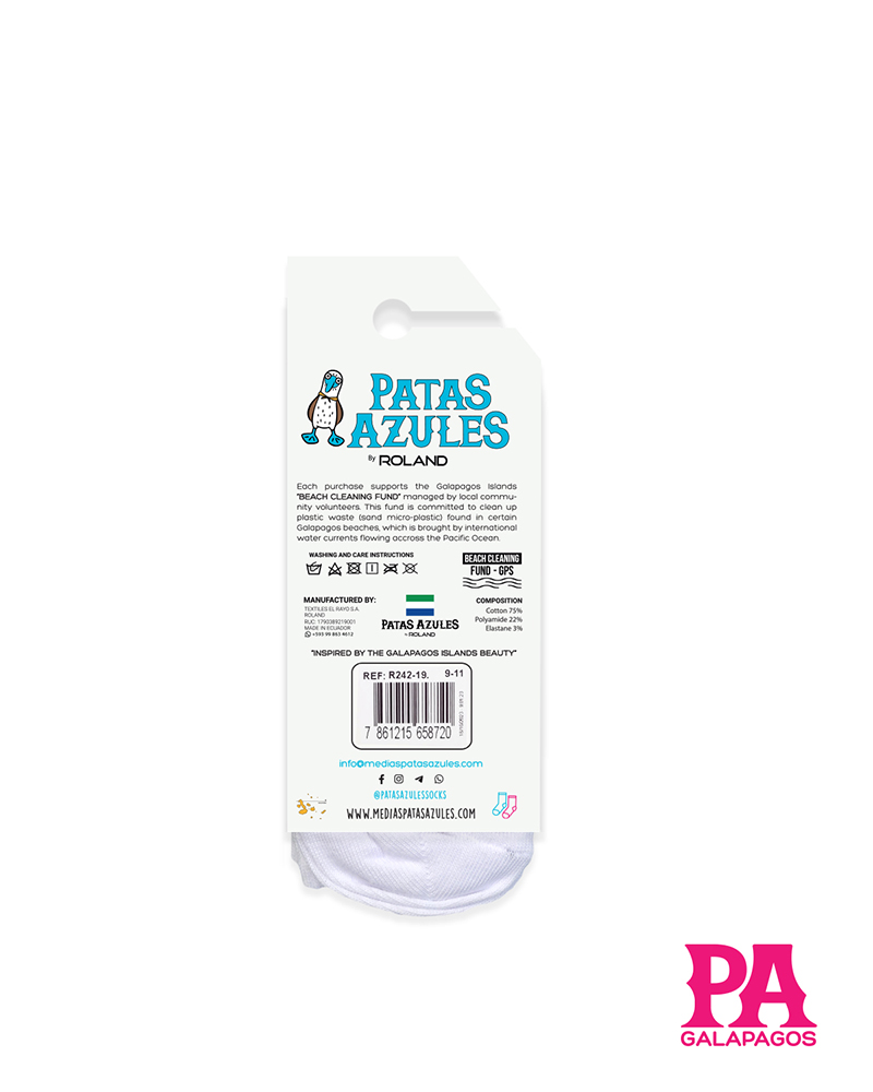 Tiburón ballena fondo blanco - Image 3