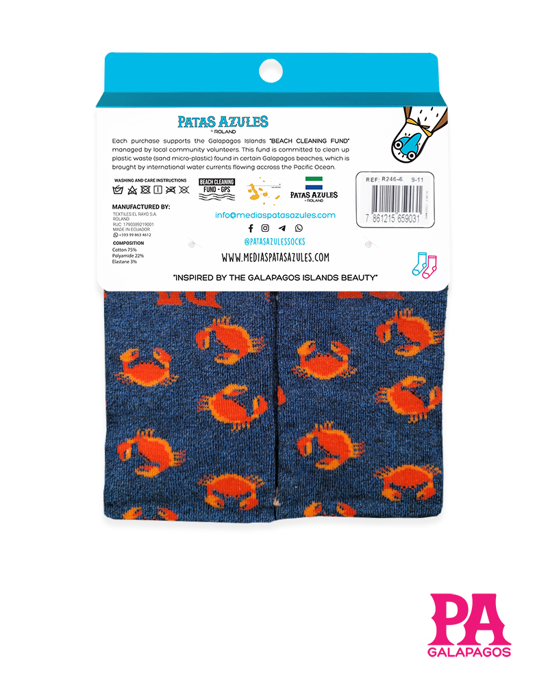 Zayapa fondo azul marino - Image 3