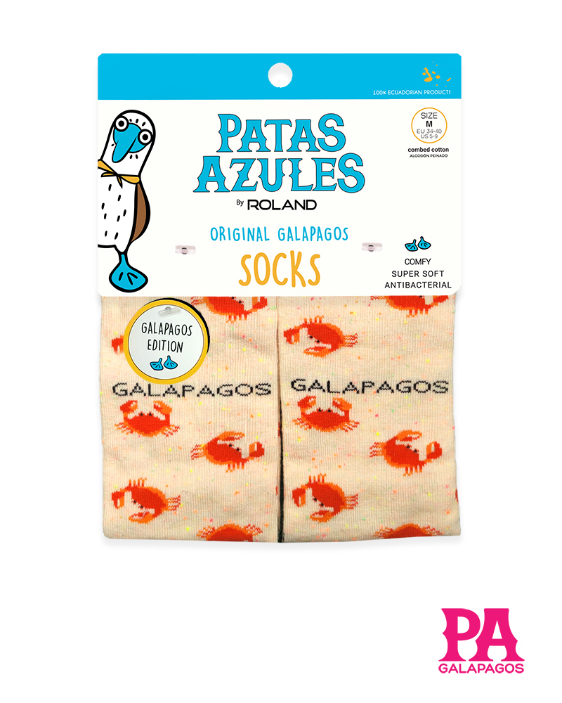 Zayapa fondo crema puntos naranja - Image 2