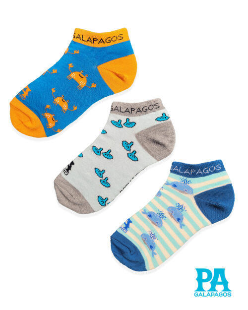 CANGREJOS, PATITAS Y BALLENAS