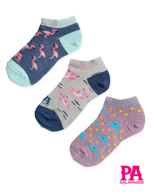 FLAMINGOS, PULPOS Y TIBURONES MARTILLO