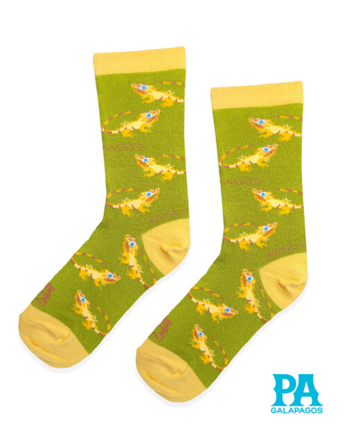 IGUANAS TERRESTRES FONDO VERDE MILITAR