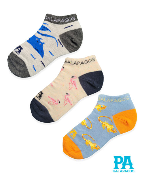 MANTARRAYAS, FLAMINGOS E IGUANAS TERRESTRES