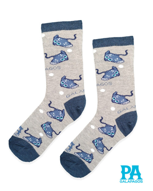 MANTARRAYAS FONDO GRIS OSCURO