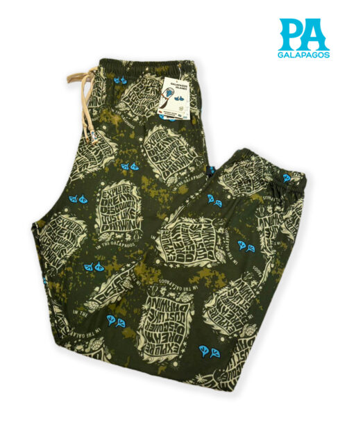 EXPLORE, DREAM, DISCOVER FONDO OLIVA