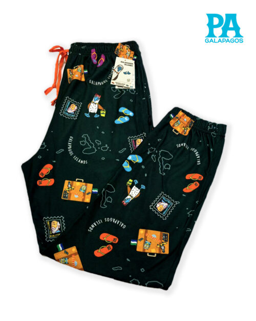 PIQUERO VIAJERO FONDO NEGRO