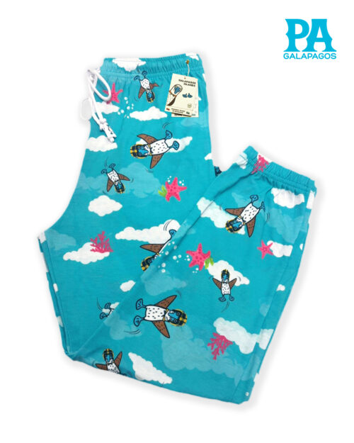 PIQUEROS Y ESTRELLAS FONDO CELESTE