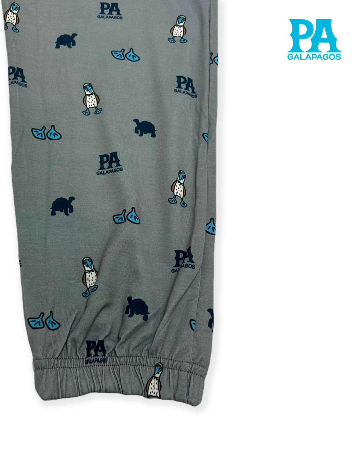 PIQUEROS Y TORTUGAS FONDO GRIS - Image 3