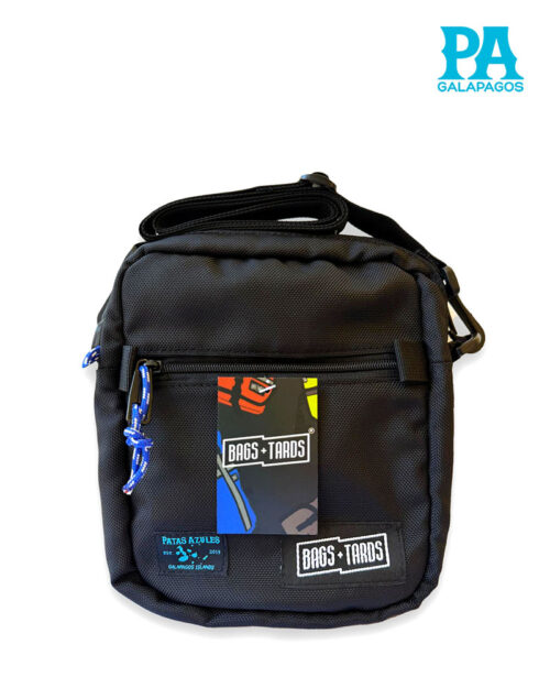 Bolso De Hombro Color Negro