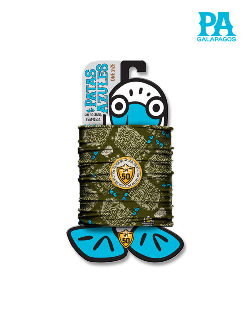 Buff De Explore Dream Discover Just Like Darwin Fondo Verde Militar B141