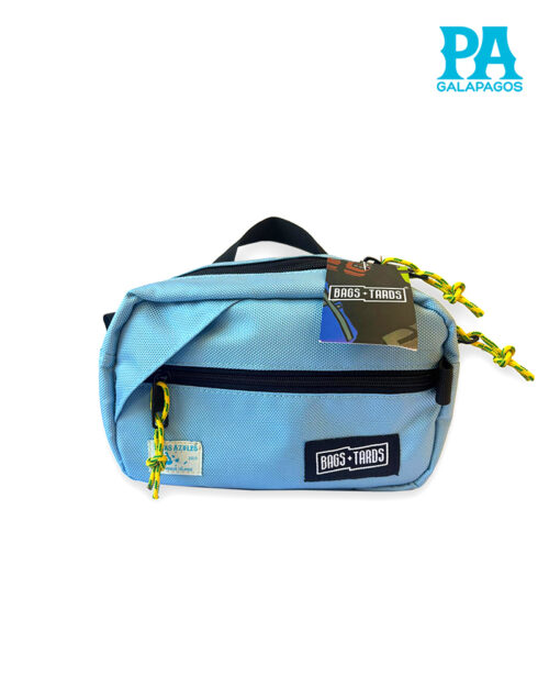 Canguro Mini Bag De 2.5 L Color Celeste