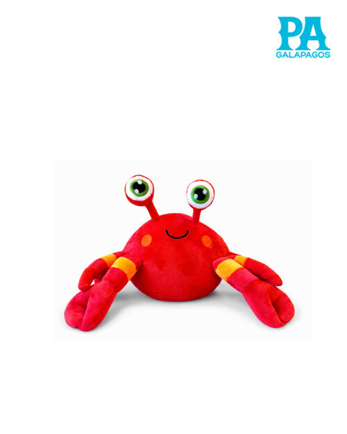 Peluche De Cangrejo
