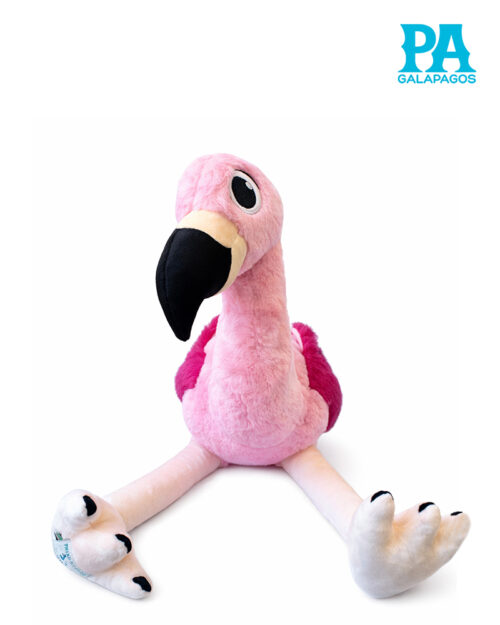 Peluche De Flamingo
