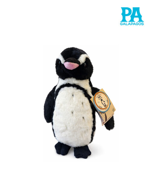 Peluche De Pingüino