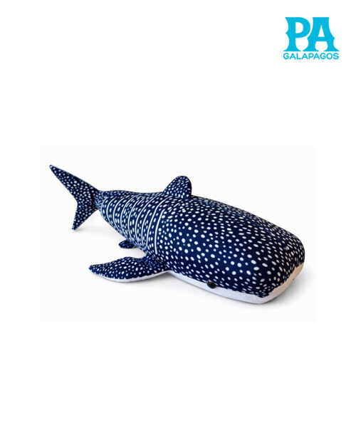 Peluche De Tiburón Ballena
