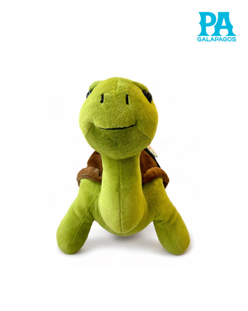 Peluche De Tortuga Terrestre