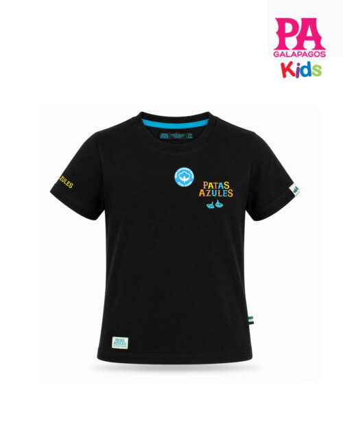 Camiseta Negra Cool Kids Club