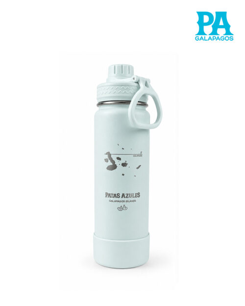 Termo De 24 Oz Marca Woda Color Menta