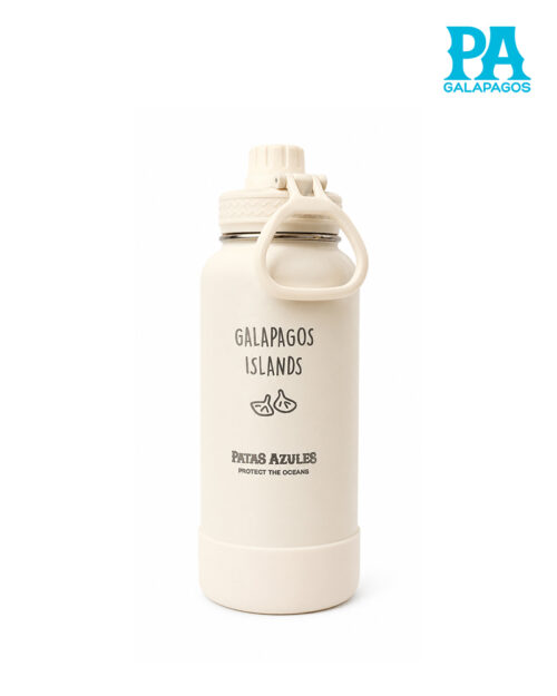 Termo De 32 Oz - 1l Marca Woda Color Avena