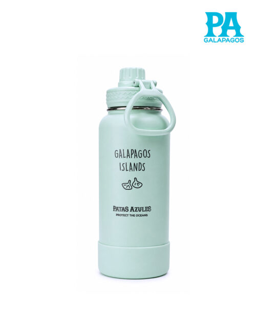 Termo De 32 Oz - 1l Marca Woda Color Menta