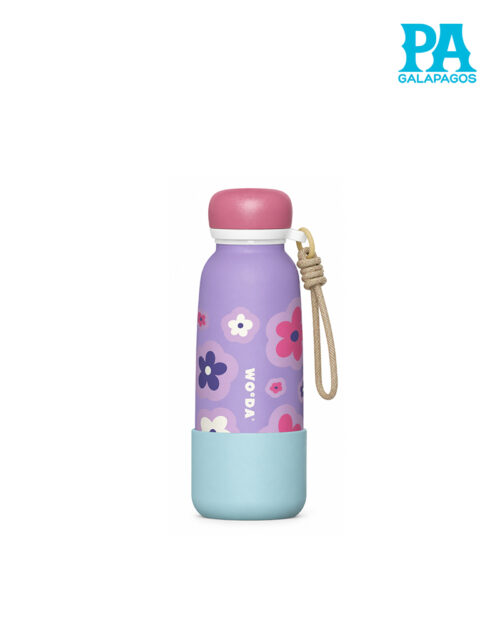 Termo Woda Pocket 18 Oz Color Lila Flora