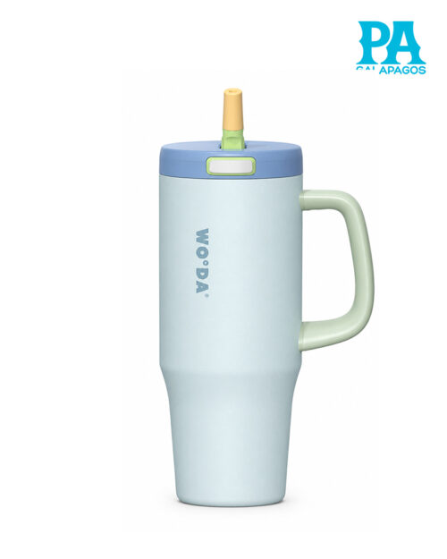 Termo Woda Tumbler 32 Oz Color Aqua