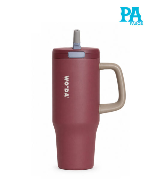 Termo Woda Tumbler 32 Oz Color Mora