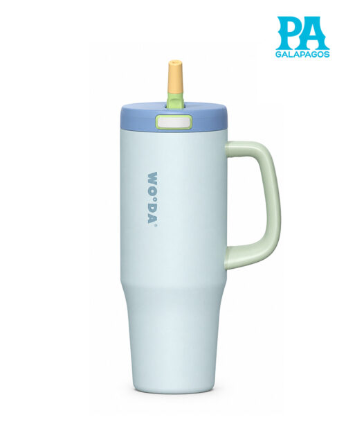 Termo Woda Tumbler 40 Oz Color Aqua