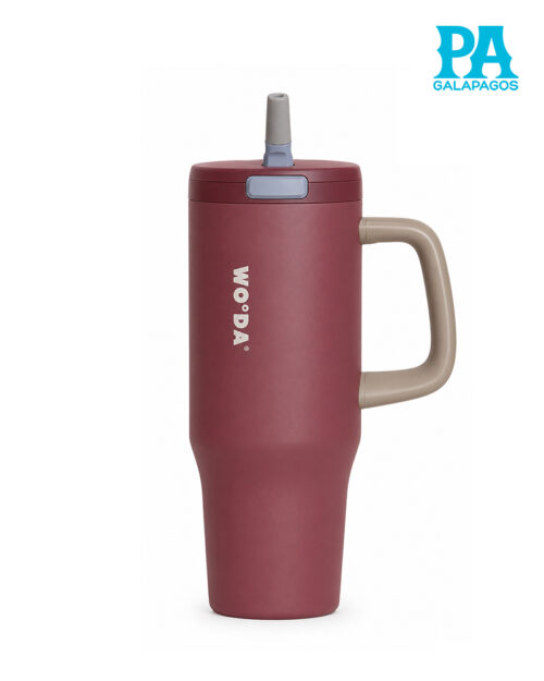 Termo Woda Tumbler 40 Oz Color Mora